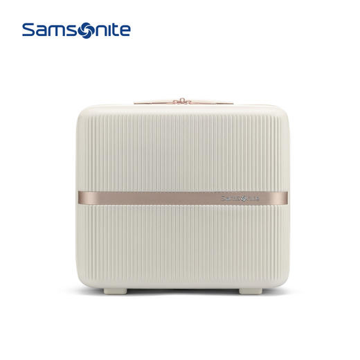 新秀丽MINTER网红摩登小流金箱可肩背迷你PC材质小拉杆箱HH5*005 商品图3