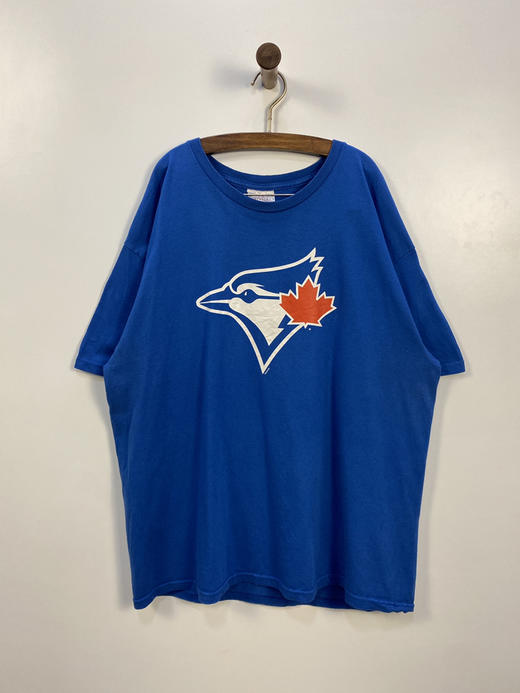Y2K Vintage MLB 美国职业棒球大联盟 短袖T恤 _SST(XL) 商品图1