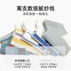 【超妈】旭威儿童夏天袜子春夏季薄款透气男童女童网眼中短筒袜男宝宝小女孩薄棉夏季袜 商品缩略图4