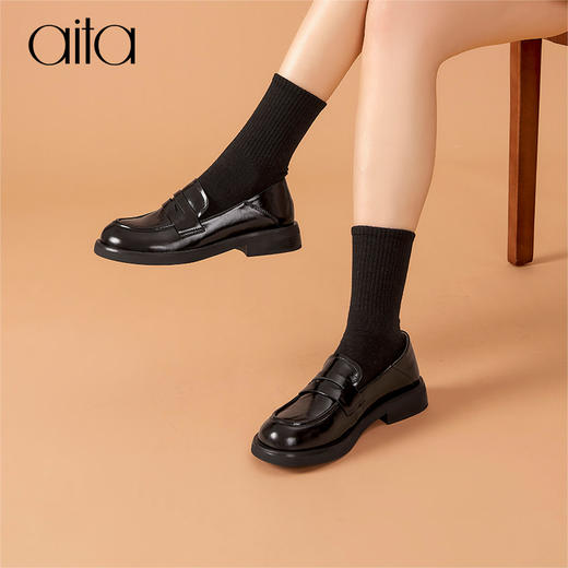 【限时团】2023新品 AITA 乐福鞋 [福利品] 商品图1