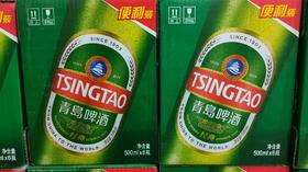 青岛啤酒500mlx6瓶（2箱）