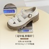 ZHR罗马鞋包头凉鞋女外穿厚底洞洞鞋女士凉鞋女2023新款夏季休闲 商品缩略图8