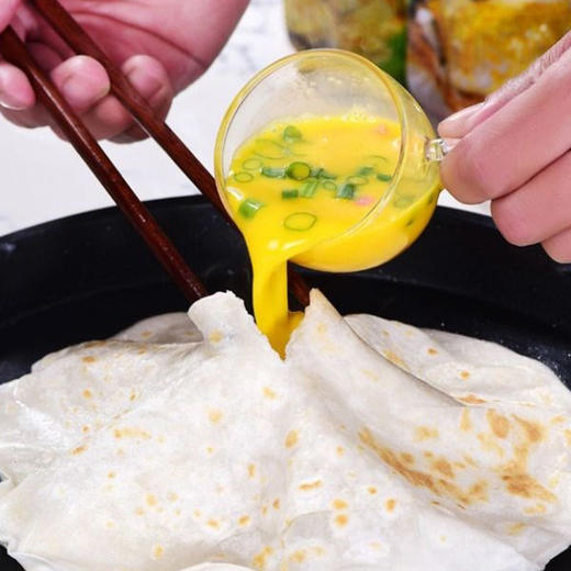 更懂你的味道·鸡蛋灌饼 真材实料 营养早餐  商品图3