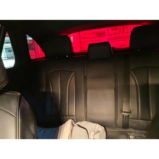 奔驰 GLC 改款 GLC 260 4MATIC 豪华型【长租-北京】 商品图6