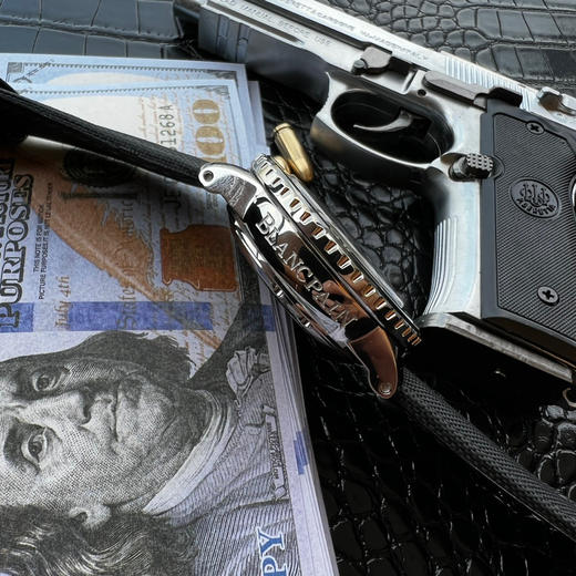 ZF宝珀五十鱘系列5015B-1130-52复刻手表怎么样？ 商品图7