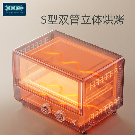ODI电烤箱KX12A 商品图4