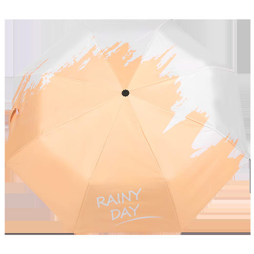 「晴雨两用！六款可选」雨伞晴雨自动黑胶太阳伞 三折防晒遮阳伞居家日用 商品图4