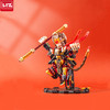 LOZ俐智拼装积木玩具 孙悟空牛魔王 商品缩略图0