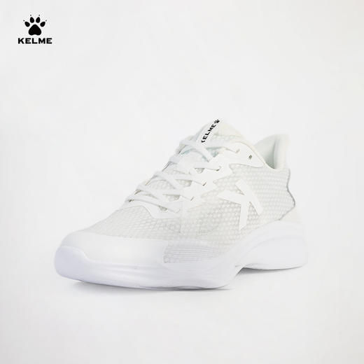 KELME 卡尔美运动鞋男2023夏季新款网面轻便休闲健身跑步鞋女透气 商品图2