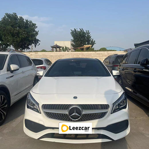 奔驰 改款 CLA 200 时尚型【长租-北京】 商品图1