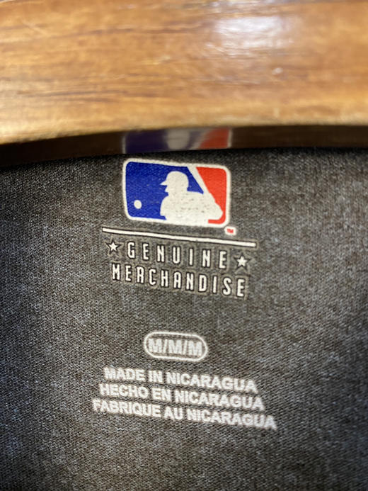MLB 美国职业棒球大联盟 短袖T恤 _SST(M) 商品图2