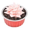 粉色多肉蛋糕50g 商品缩略图0