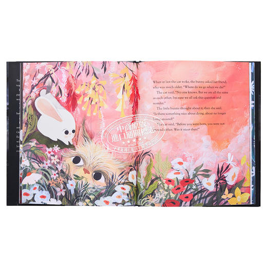 【中商原版】Esme Shapiro A Garden of Creatures 生物花园  英文原版儿童精品绘本 故事绘本 精装 4到6岁 商品图7