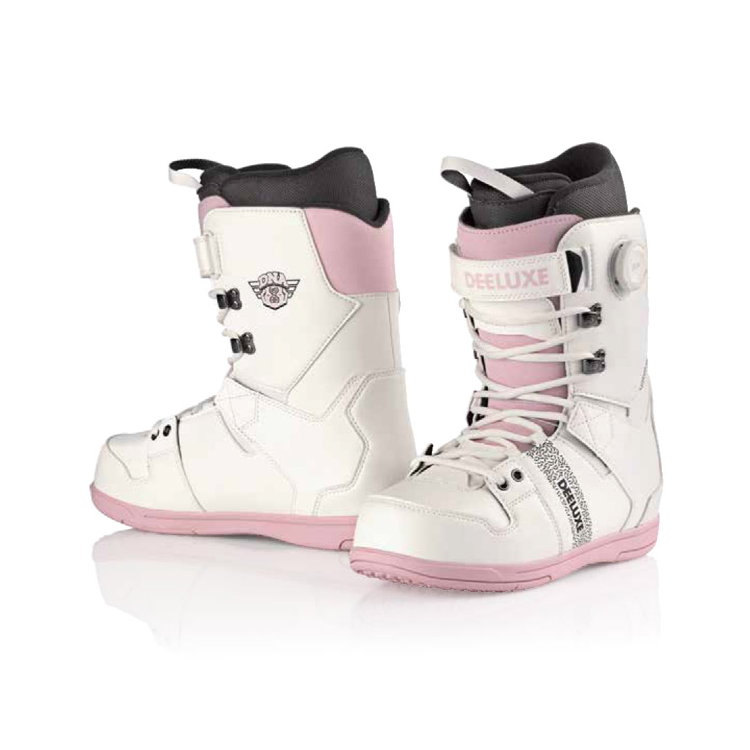 Deeluxe 23-24 【DNA】 自由式系列 男女同款雪鞋  day dreamer