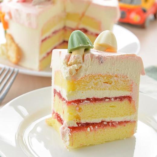 儿童节蛋糕(女款)220g 商品图2