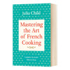 英文原版 Mastering the Art of French Cooking  Volume 1 掌握烹饪法国菜的艺术1 法国菜谱 英文版 商品缩略图0
