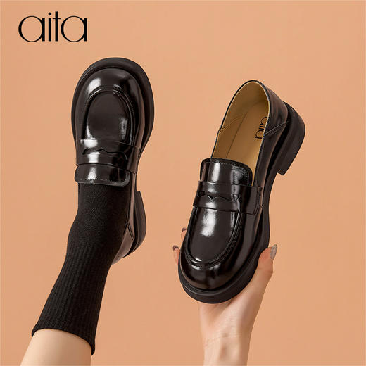 【限时团】2023新品 AITA 乐福鞋 [福利品] 商品图3