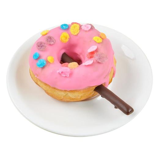 草莓味棒棒糖甜甜圈35g 商品图0