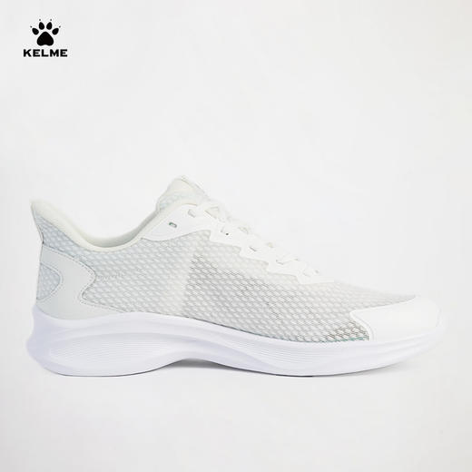 KELME 卡尔美运动鞋男2023夏季新款网面轻便休闲健身跑步鞋女透气 商品图1