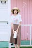 女圆领短袖T3259 商品缩略图1