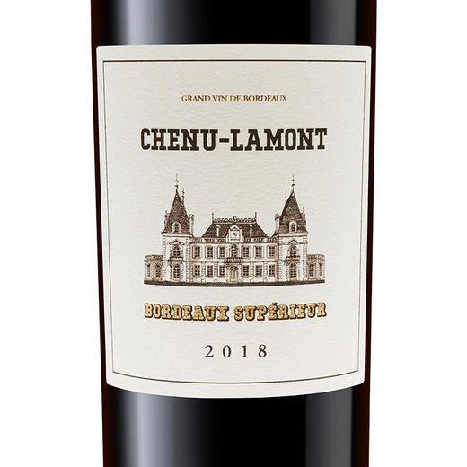 拉蒙 法国原瓶进口红酒 拉蒙系列干红葡萄酒 副牌单支 商品图3