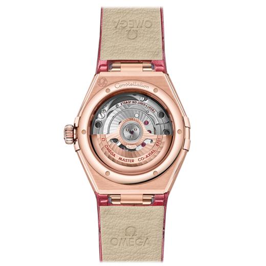 欧米茄 OMEGA 星座系列 29毫米至臻天文台表 131.53.29.20.52.002 商品图1