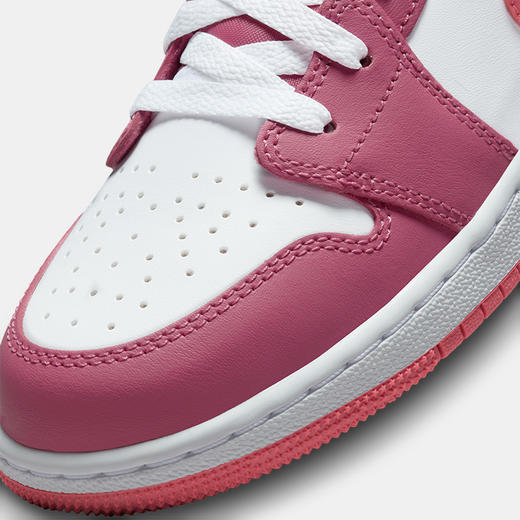 Air Jordan 1 Low (GS) 大童运动童鞋  553560 商品图6