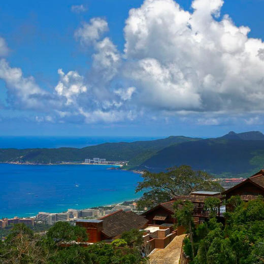 三亚亚龙湾人间天堂-鸟巢度假村 商品图4