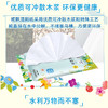 哆啦A梦妮飘小包湿厕纸10片x6包湿纸巾随身便携私处清洁私护湿巾 商品缩略图3