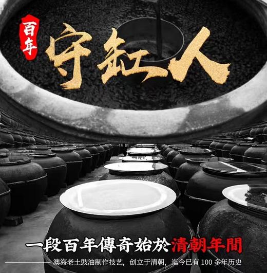 澳海 特纯蚝油500g 商品图2