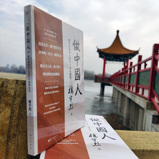 做中国人 楼宇烈 商品图1