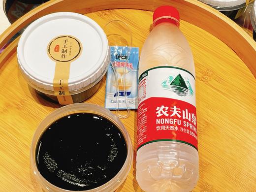 鲤妤  加浓手工龟苓膏约250g（原味） 商品图3