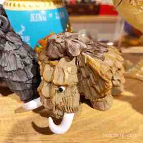 E-WLDS-202未来大师 小号猛犸象  无包装