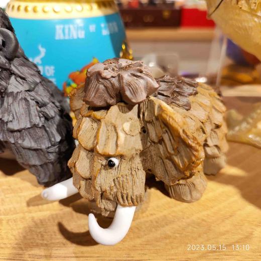 E-WLDS-202未来大师 小号猛犸象  无包装 商品图0