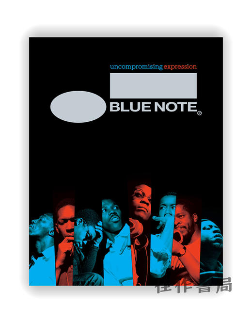 Blue Note: Uncompromising Expression - The Finest in Jazz Since 1939 / 蓝色音符：不妥协的表达 - 自1939年以来优秀的爵士乐 商品图0