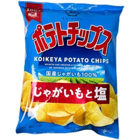 湖牌淡盐味薯片 赏味期限23.9.28