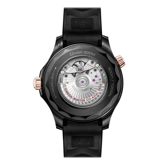 欧米茄 OMEGA 海马系列300米潜水表 43.5毫米至臻天文台表 210.62.44.20.01.001 商品图1