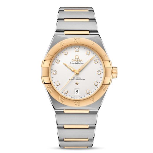 欧米茄 OMEGA 星座系列39毫米至臻天文台表 131.20.39.20.52.002 商品图0