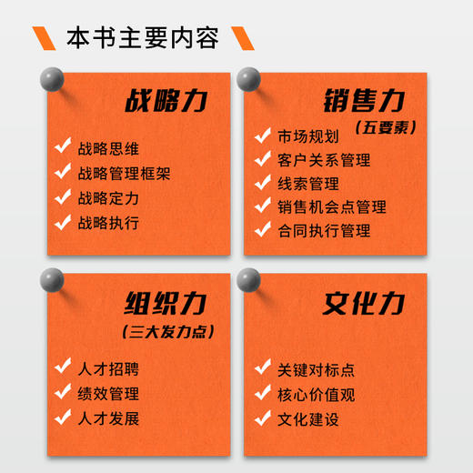 破局增长 发展中的企业向华为学什么 管理学图书 华为管理落地方法 解密华为管理法 华为工作法 助力企业打造 商品图3