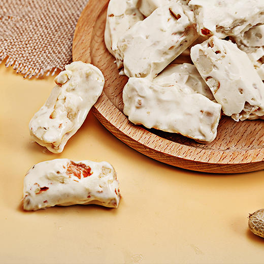 228g花生牛轧糖 商品图0