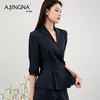 【商场同款】阿菁娜时尚气质西装外套A28X107003 商品缩略图3