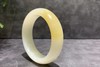 【御珠宫坊】糖羊脂白玉手镯56.5mm 商品缩略图1