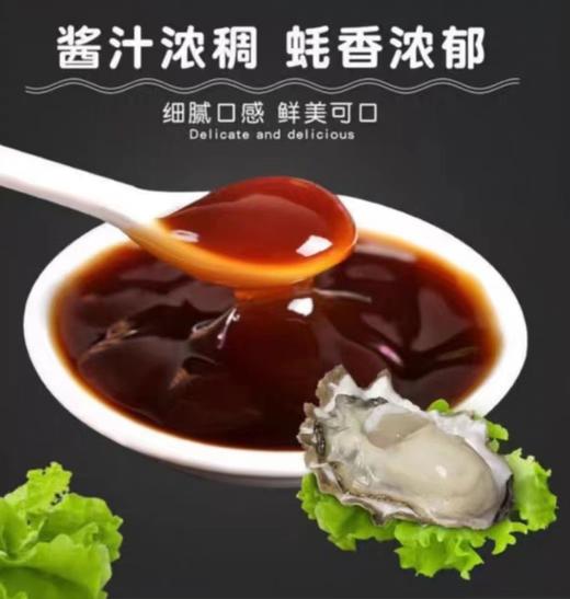 澳海 特纯蚝油500g 商品图1