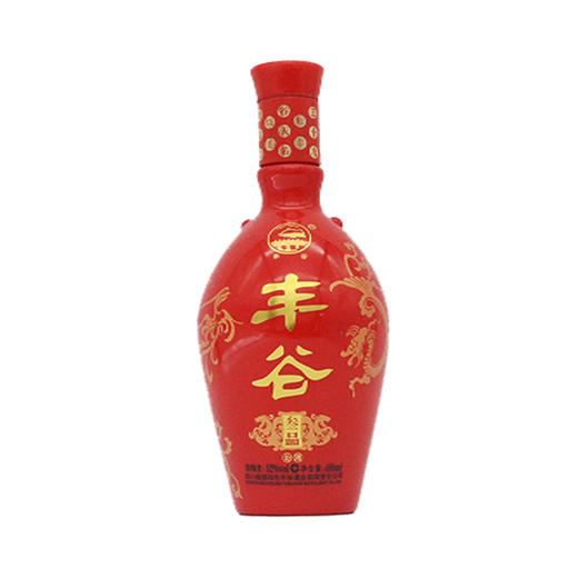 2015年产5年珍藏老酒 丰谷叁品52°浓香白酒 488mL/瓶 商品图1