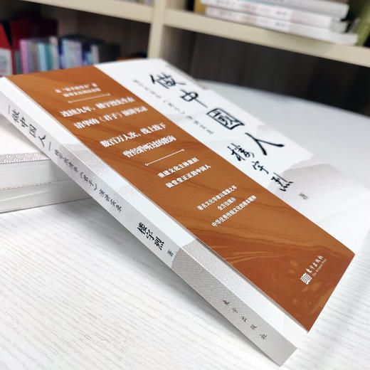 做中国人 楼宇烈 商品图3