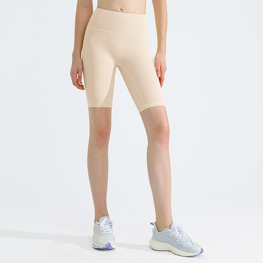 五分运动紧身裤骑行短裤速干瑜珈裤跑IN优选04 商品图1