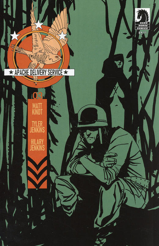 Apache Delivery Service 商品图5