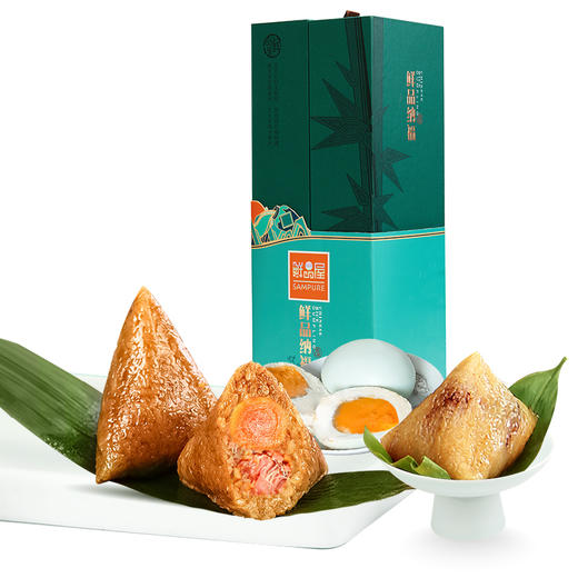 鲜品屋-1.616kg鲜品纳福礼盒 商品图0