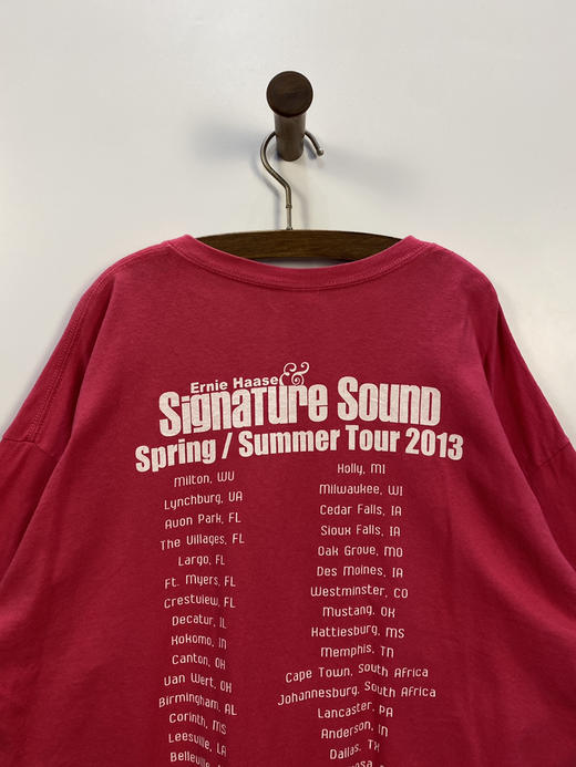 GILDAN 厄尼哈斯和署名之声 短袖T恤 _SST(XL) 商品图0