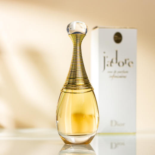 D家 真我缪斯淡香精 D**r J'Adore Infinissime 分装 商品图4